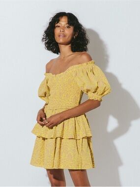 Cleobella Luna Mini Dress